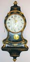 NEUCHATEL BRACKET CLOCK -circa 1790 Origin: Switzerland